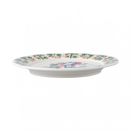 Тарелка toucan из коллекции birds of paradise, D18 см