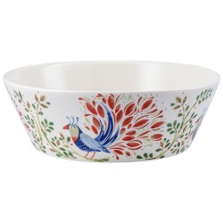 Салатник fantail bird из коллекции birds of paradise, 900 мл