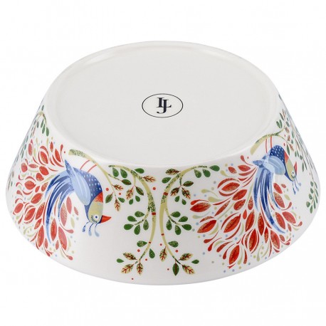 Салатник fantail bird из коллекции birds of paradise, 900 мл