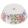 Салатник fantail bird из коллекции birds of paradise, 900 мл