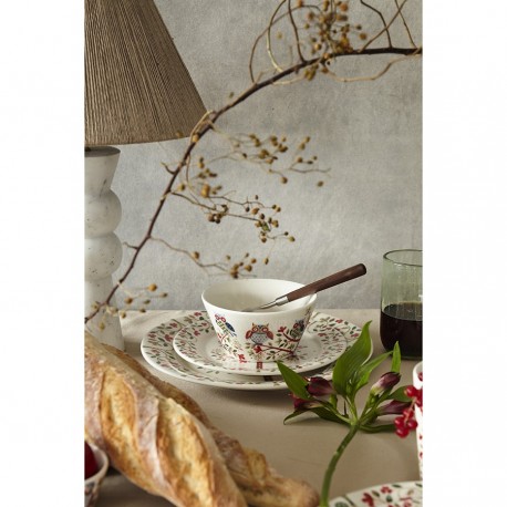 Чаша owl из коллекции birds of paradise, 450 мл