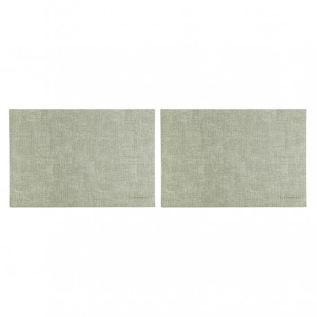 Набор из 2-х сервировочных салфеток leanera, 30х45 см, мятные