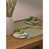 Набор из 2-х сервировочных салфеток leanera, 30х45 см, мятные