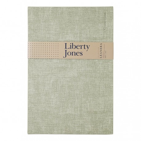 Набор из 2-х сервировочных салфеток leanera, 30х45 см, мятные