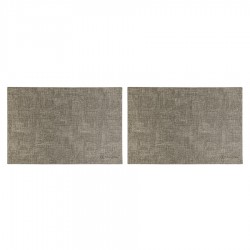 Набор из 2-х сервировочных салфеток leanera, 30х45 см, песочные