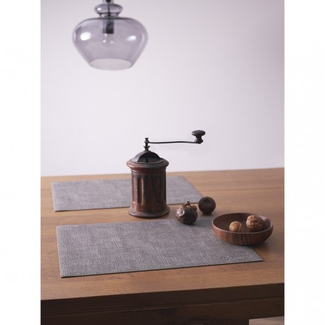 Набор из 2-х сервировочных салфеток leanera, 30х45 см, серые