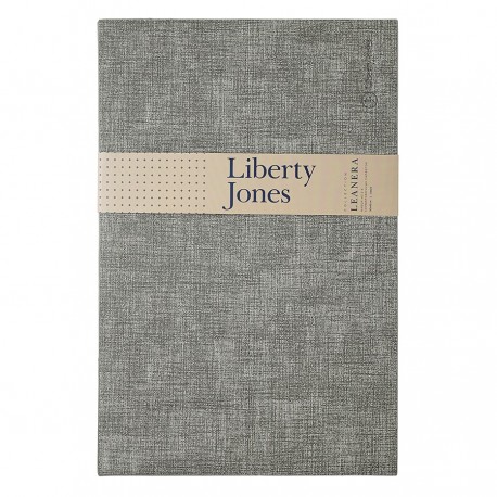 Набор из 2-х сервировочных салфеток leanera, 30х45 см, серые