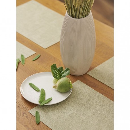 Набор из 4-х сервировочных салфеток leanera, 30х45 см, мятные