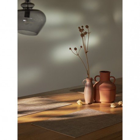 Набор из 4-х сервировочных салфеток leanera, 30х45 см, песочные