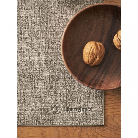 Набор из 4-х сервировочных салфеток leanera, 30х45 см, песочные