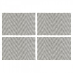 Набор из 4-х сервировочных салфеток tess, 30х45 см