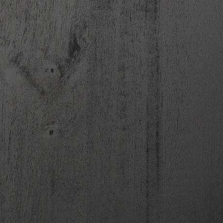 Доска сервировочная rubris, 23х70 см, черная