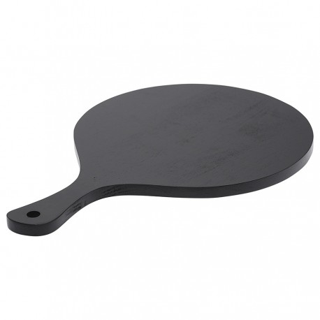 Доска сервировочная rubris, 30х45 см, черная