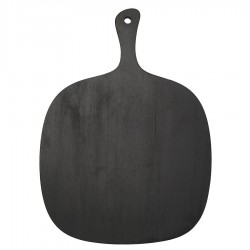 Доска сервировочная rubris, 35х48 см, черная