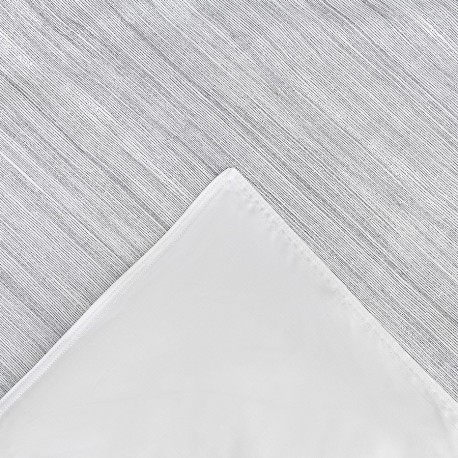 Комплект постельного белья из сатина из коллекции meditation, olive, 200х220 см