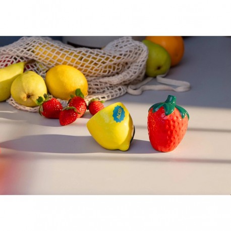 Набор из солонки и перечницы lemonberry