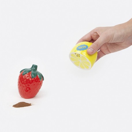 Набор из солонки и перечницы lemonberry