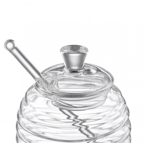 Сахарница с ложкой serene, 210 мл