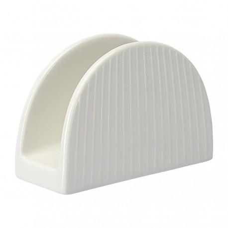 Салфетница soft ripples, dual glazing, 13х8,8 см