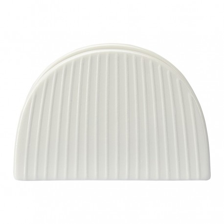 Салфетница soft ripples, dual glazing, 13х8,8 см