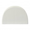 Салфетница soft ripples, dual glazing, 13х8,8 см