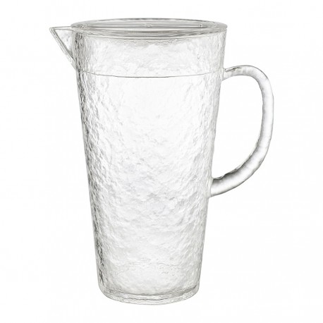Кувшин из акрила arctic, 1,9 л, прозрачный