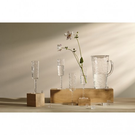 Кувшин из акрила arctic, 1,9 л, прозрачный