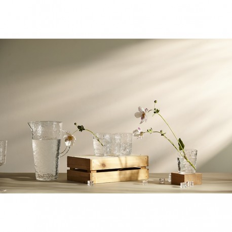 Кувшин из акрила arctic, 1,9 л, прозрачный