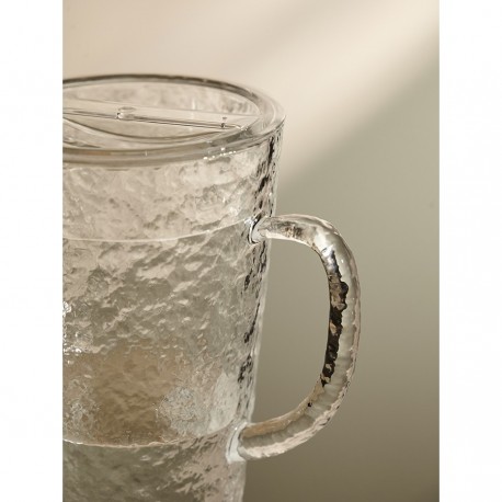 Кувшин из акрила arctic, 1,9 л, прозрачный