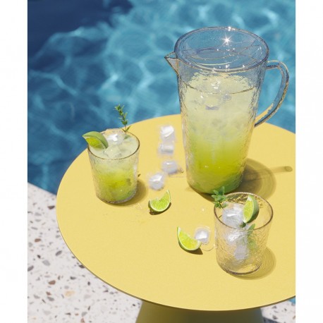 Кувшин из акрила arctic, 1,9 л, прозрачный