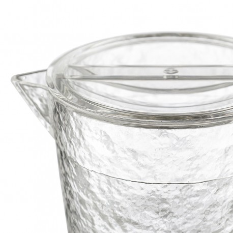 Кувшин из акрила arctic, 1,9 л, прозрачный