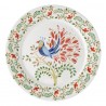 Набор тарелок fantail bird из коллекции birds of paradise в подарочной упаковке, D28 см, 2 шт.