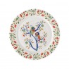 Набор тарелок love birds из коллекции birds of paradise в подарочной упаковке, D18 см, 2 шт.