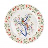Набор тарелок love birds из коллекции birds of paradise в подарочной упаковке, D21 см, 2 шт.