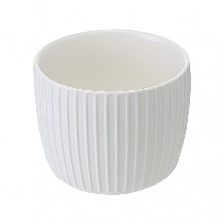 Менажница soft ripples, dual glazing, на деревянной подставке, 4 чаши