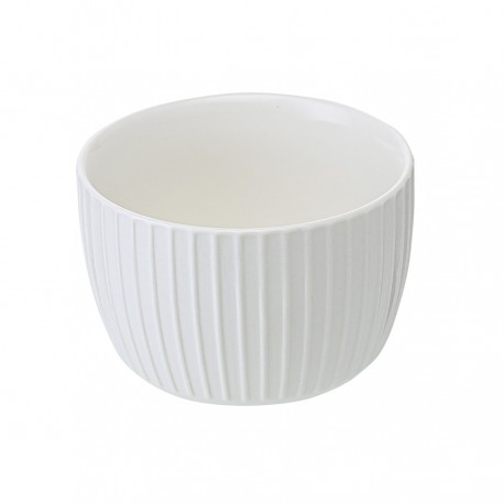 Менажница soft ripples, dual glazing, на деревянной подставке, 4 чаши