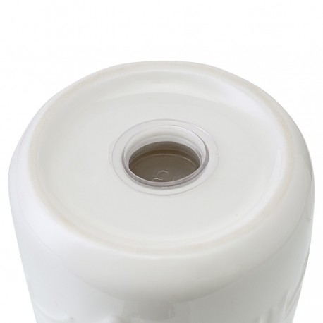 Набор для соли и перца birds of paradise на деревянной подставке