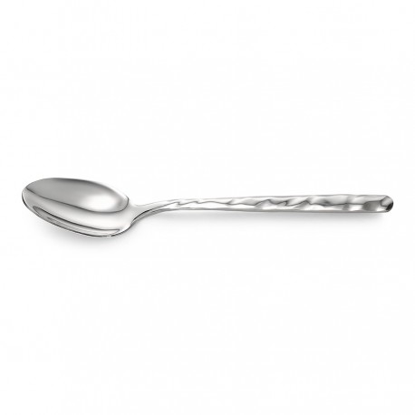 Набор столовых приборов fluid, серебристые, 16 пред.