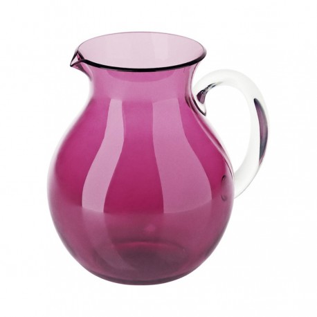 Кувшин dolcevita, balloon, 2 л, аметист
