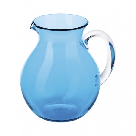 Кувшин dolcevita, balloon, 2 л, бирюзовый