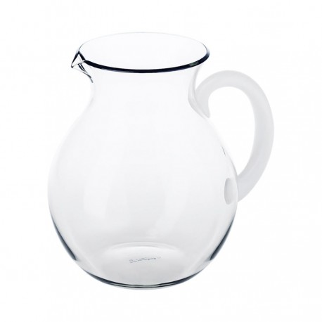 Кувшин dolcevita, balloon, 2 л, прозрачный