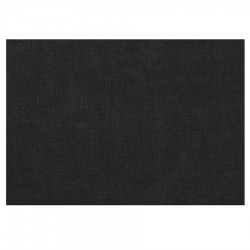 Салфетка подстановочная двусторонняя tiffany, черная