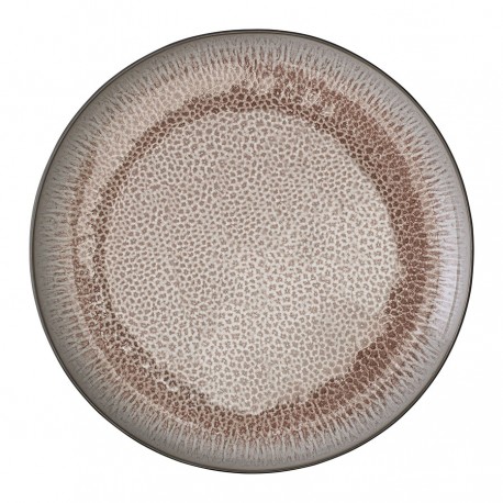 Набор из двух тарелок volcano из коллекции essential, D21,5 см