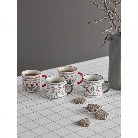 Набор для сервировки sweet memories из коллекции new year essential