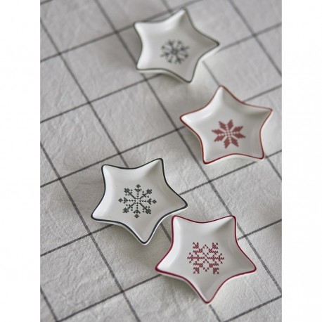 Набор для сервировки sweet memories из коллекции new year essential