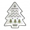Набор из двух сервировочных тарелок sweet memories из коллекции new year essential
