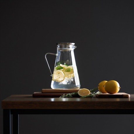 Кувшин с крышкой pure, 1,8 л