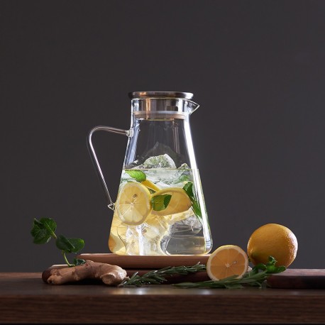 Кувшин с крышкой pure, 1,8 л