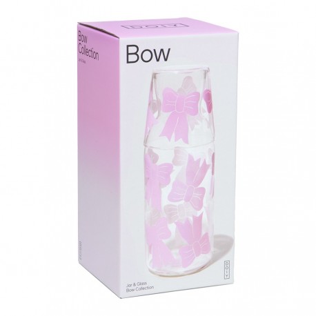 Набор из графина и стакана bow
