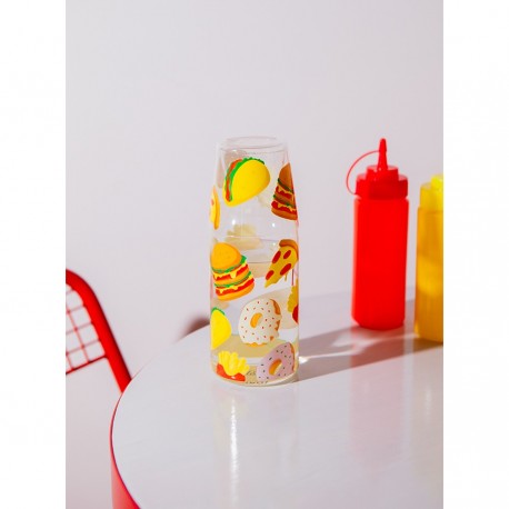 Набор из графина и стакана fast food